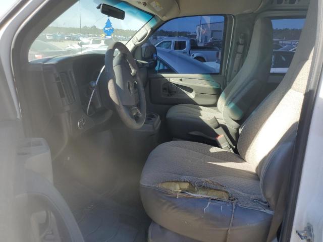 Photo 7 from auction – 2012 CHEVROLET EXPRESS G2 with VIN 1GCWGFCAXC1189591