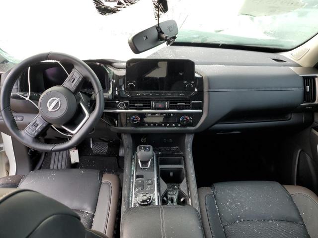 Photo 8 from auction – 2022 NISSAN PATHFINDER with VIN 5N1DR3DK9NC207413