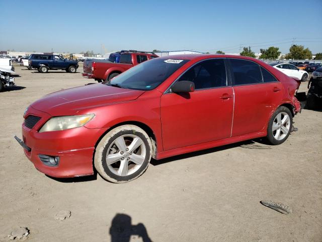 TOYOTA CAMRY BASE 2011 with VIN 4T1BF3EK0BU604089 - Photo from auction