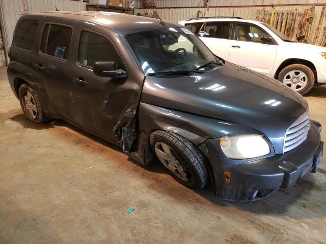 Photo 4 from auction – 2011 CHEVROLET HHR with VIN 3GNBAAFW0BS548798