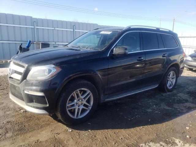 MERCEDES-BENZ GL 350 BLU 2014 with VIN 4JGDF2EE2EA269131 - Photo from auction