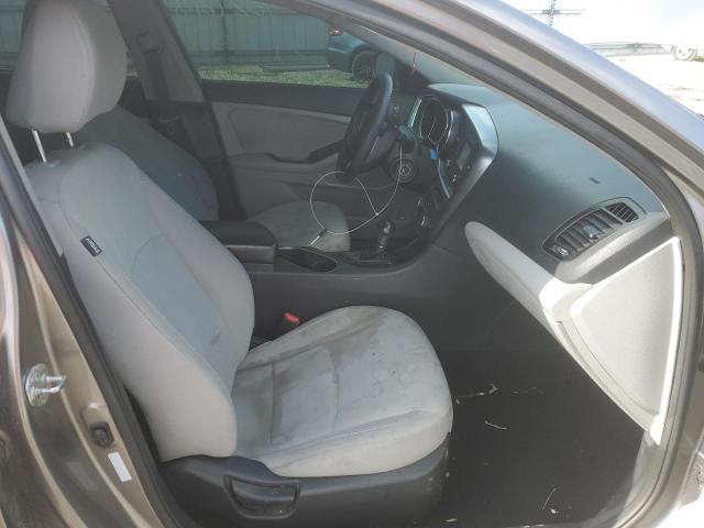 Photo 5 from auction – 2014 KIA OPTIMA LX with VIN 5XXGM4A75EG273690