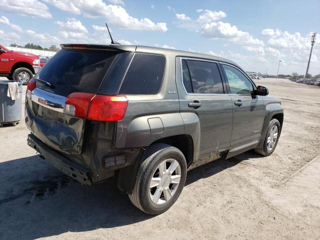 Photo 3 from auction – 2013 GMC 280 with VIN 2GKALMEK6D6158311