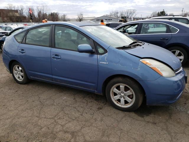 Photo 4 from auction – 2006 TOYOTA PRIUS with VIN JTDKB20U867518486