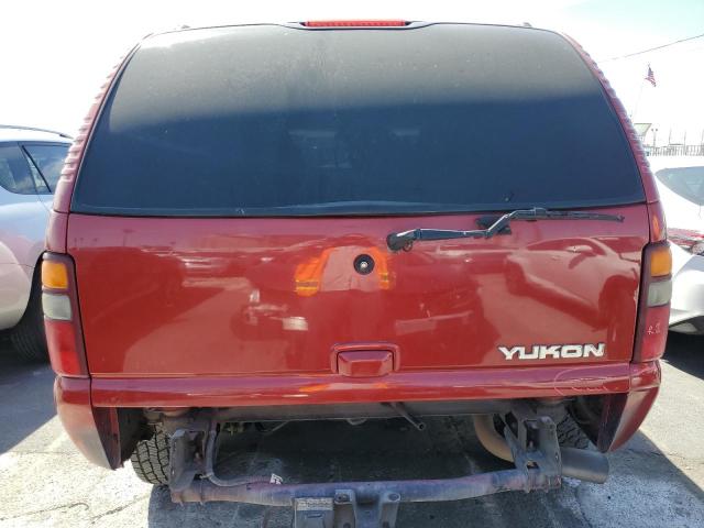 Photo 6 from auction – 2002 GMC DENALI with VIN 1GKEK63UX2J260053