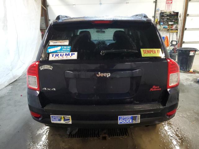 Photo 6 from auction – 2011 JEEP COMPASS SP with VIN 1J4NF1FB5BD136505