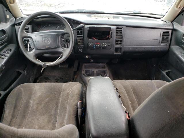 Photo 8 from auction – 2003 DODGE DAKOTA QUA with VIN 1D7HG48N23S326113