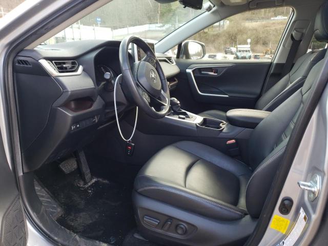 Photo 7 from auction – 2019 TOYOTA RAV4 LIMIT with VIN JTMN1RFV1KD515286