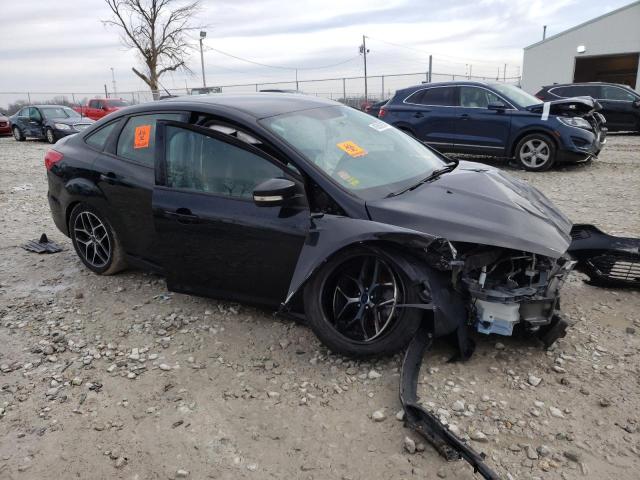 Photo 4 from auction – 2018 FORD FOCUS SE with VIN 1FADP3F22JL230443
