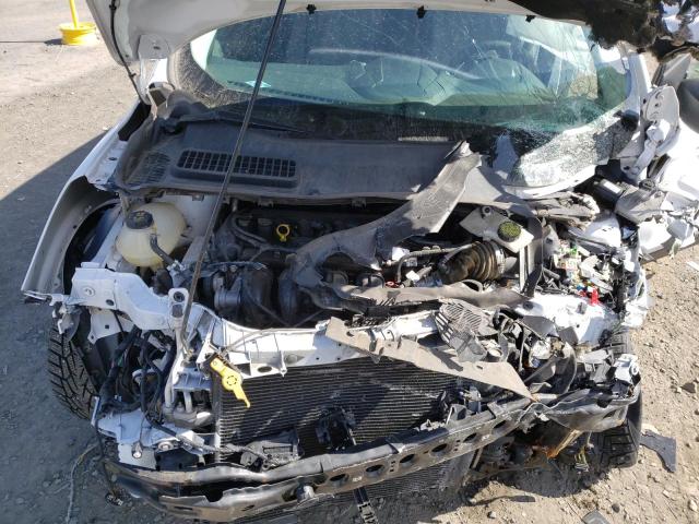 Photo 11 from auction – 2017 FORD ESCAPE S with VIN 1FMCU0F79HUE38392