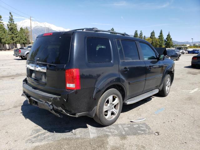 Photo 3 from auction – 2012 HONDA PILOT EXL with VIN 5FNYF3H67CB021915