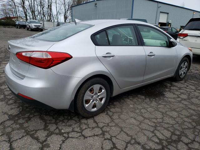 Photo 3 from auction – 2014 KIA FORTE LX with VIN KNAFK4A63E5072980