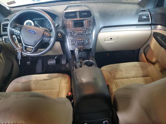 Photo 8 from auction – 2016 FORD EXPLORER with VIN 1FM5K7B81GGC20577