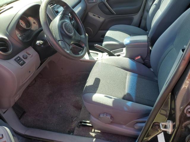 Photo 7 from auction – 2003 TOYOTA RAV4 with VIN JTEGH20V430100598