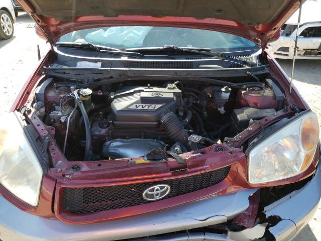 Photo 11 from auction – 2005 TOYOTA RAV4 with VIN JTEGD20V850085974