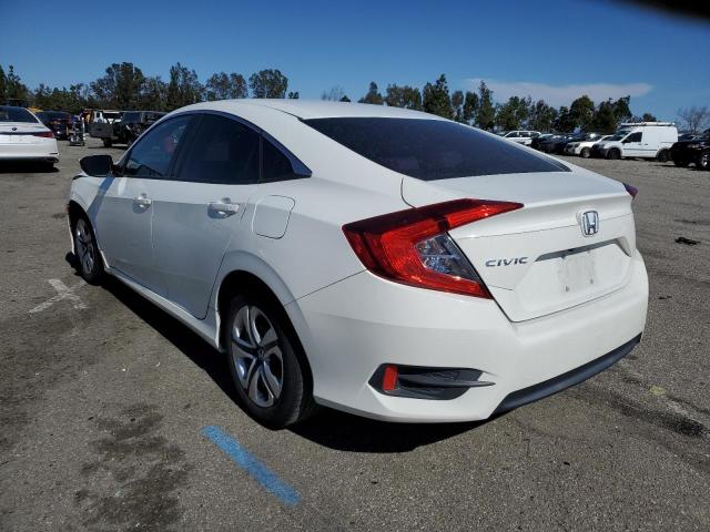 Photo 2 from auction – 2016 HONDA CIVIC LX with VIN 19XFC2E56GE022202