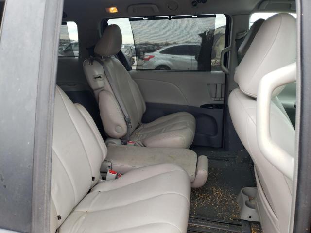Photo 11 from auction – 2011 TOYOTA SIENNA LE with VIN 5TDKK3DCXBS023519