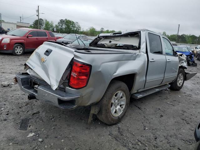 Photo 3 from auction – 2018 CHEVROLET SILVERADO with VIN 3GCUCRER9JG305613