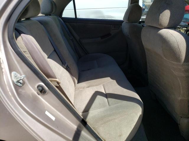 Photo 10 from auction – 2003 TOYOTA COROLLA CE with VIN 1NXBR32E03Z150434