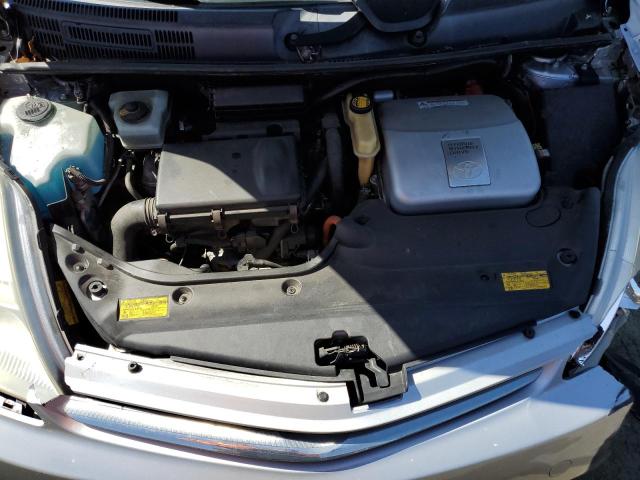 Photo 11 from auction – 2006 TOYOTA PRIUS with VIN JTDKB20U267069063