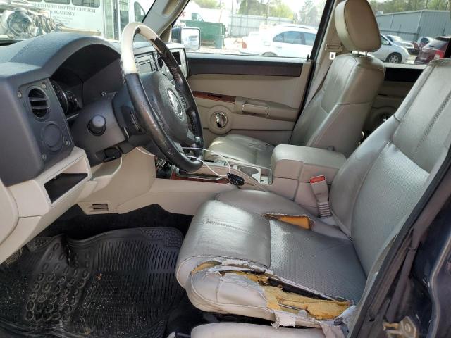 Фото 7 с аукциона – 2007 JEEP COMMANDER с VIN 1J8HG58P27C573349