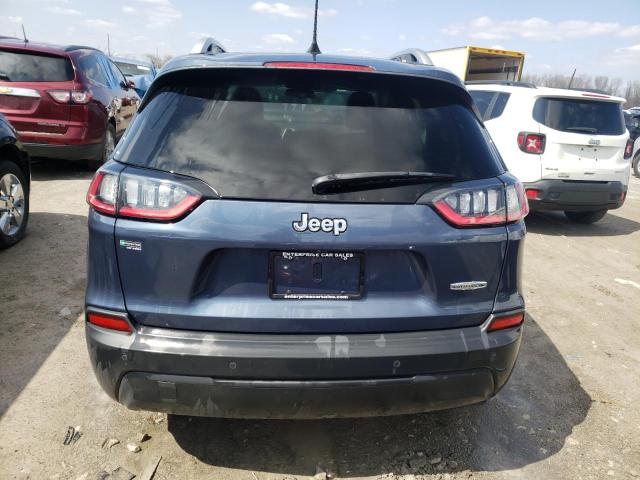 Photo 6 from auction – 2020 JEEP CHEROKEE L with VIN 1C4PJLLB4LD653471