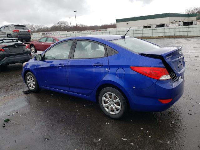 Photo 2 from auction – 2014 HYUNDAI ACCENT GLS with VIN KMHCT4AE9EU600498