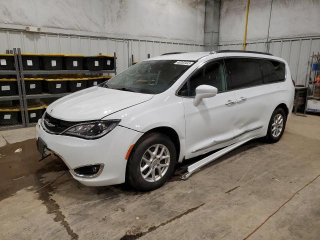 CHRYSLER PACIFICA T 2020 with VIN 2C4RC1BG5LR125696 - Photo from auction