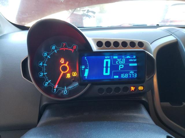 Photo 9 from auction – 2012 CHEVROLET SONIC LT with VIN 1G1JC6SH8C4103335