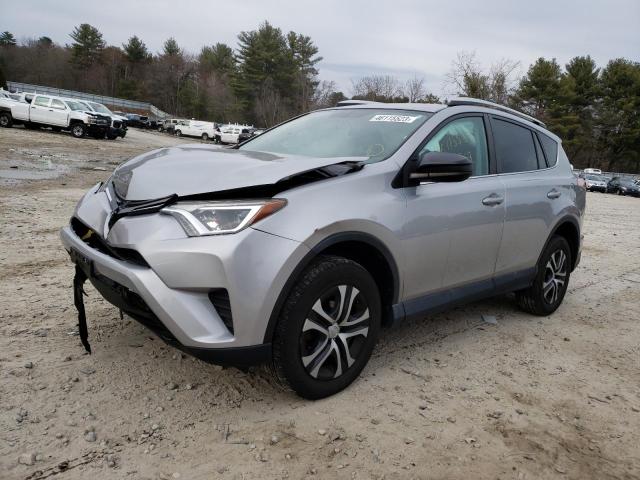 TOYOTA RAV4 LE 2016 with VIN 2T3BFREV1GW452691 - Photo from auction