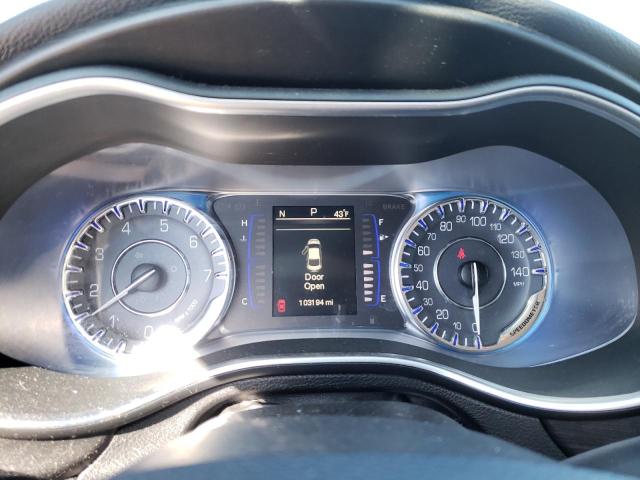 Photo 9 from auction – 2015 CHRYSLER 200 LIMITE with VIN 1C3CCCAB8FN559348