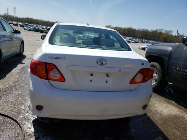 Photo 6 from auction – 2010 TOYOTA COROLLA BA with VIN 1NXBU4EE3AZ380319