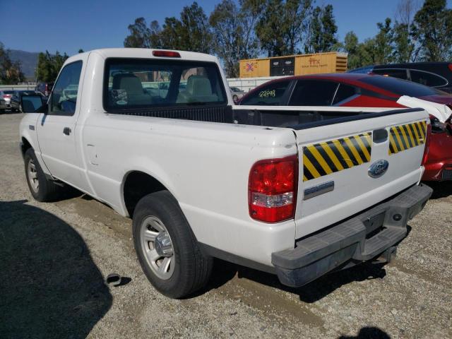 Photo 2 from auction – 2009 FORD RANGER with VIN 1FTYR10D99PA09916