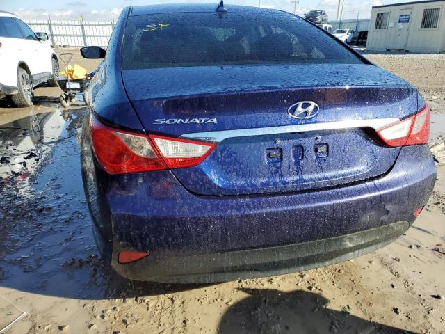 Photo 6 from auction – 2014 HYUNDAI SONATA GLS with VIN 5NPEB4AC7EH886196