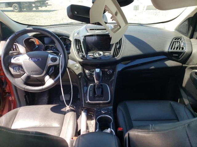 Photo 8 from auction – 2014 FORD ESCAPE TIT with VIN 1FMCU9J9XEUA82334
