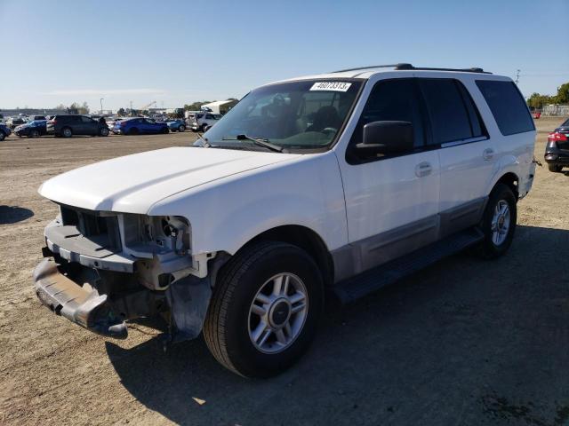 FORD EXPEDITION 2003 with VIN 1FMPU15L63LA72265 - Photo from auction