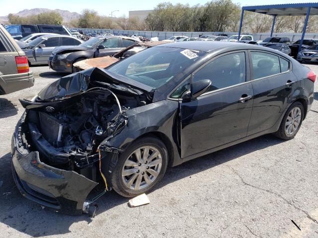 Photo 1 from auction – 2016 KIA FORTE LX with VIN KNAFX4A60G5509337