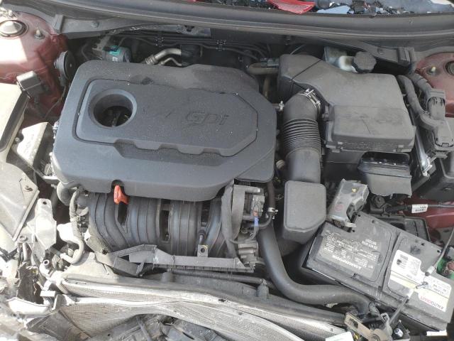 Photo 11 from auction – 2016 HYUNDAI SONATA SE with VIN 5NPE24AF7GH421527