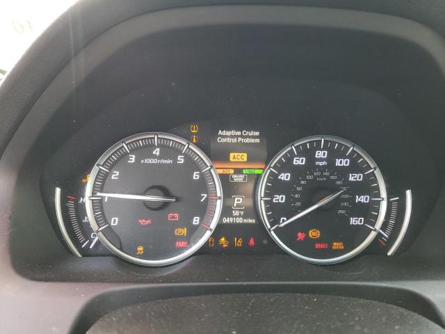 Photo 9 from auction – 2018 ACURA TLX TECH with VIN 19UUB2F59JA012395