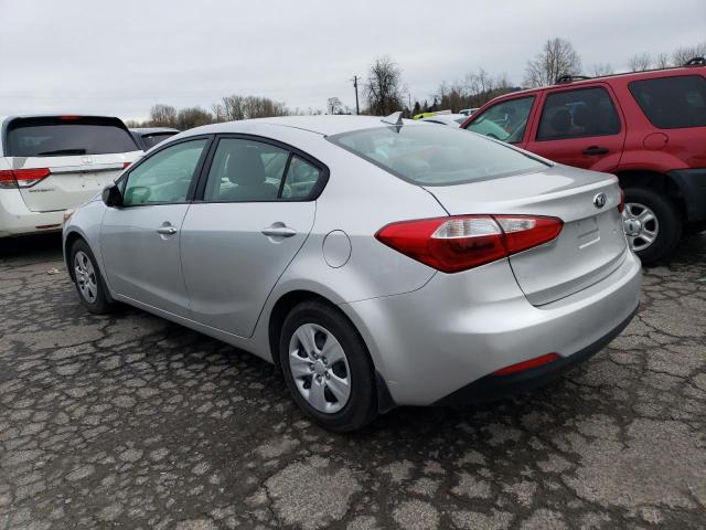Photo 2 from auction – 2014 KIA FORTE LX with VIN KNAFK4A63E5072980