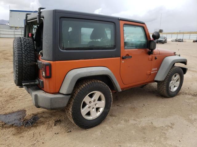 Photo 3 from auction – 2011 JEEP WRANGLER S with VIN 1J4AA2D13BL639646