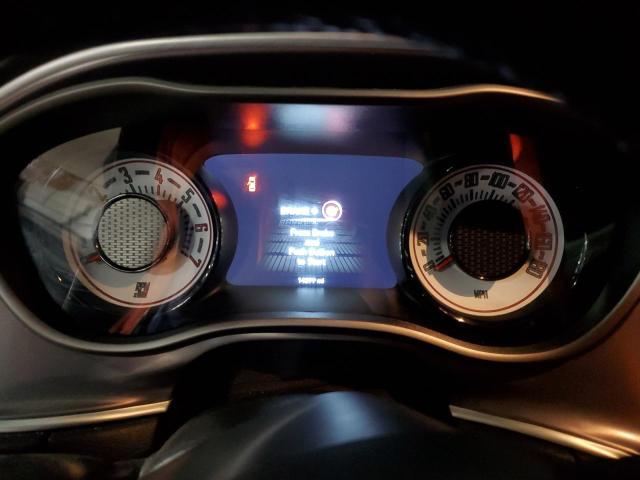 Photo 9 from auction – 2021 DODGE CHALLENGER with VIN 2C3CDZFJXMH667959
