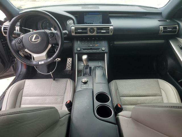 Photo 8 from auction – 2016 LEXUS IS 200T with VIN JTHBA1D2XG5015253