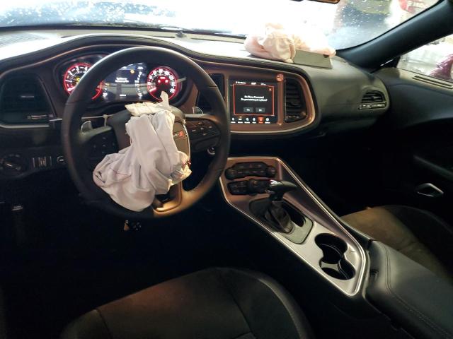 Photo 8 from auction – 2022 DODGE CHALLENGER with VIN 2C3CDZJG6NH238556