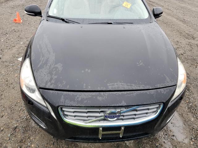 Photo 11 from auction – 2013 VOLVO S60 T5 with VIN YV1612FH7D2184826
