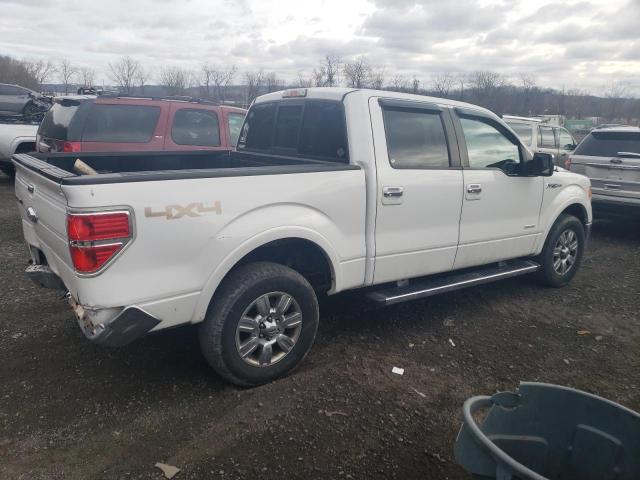 Photo 3 from auction – 2012 FORD F150 SUPER with VIN 1FTFW1ET8CFC28606