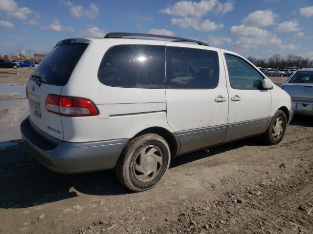 Photo 3 from auction – 2002 TOYOTA SIENNA LE with VIN 4T3ZF13CX2U502675
