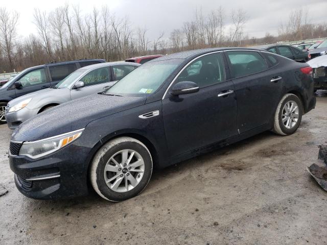 Photo 1 from auction – 2016 KIA OPTIMA LX with VIN 5XXGT4L32GG096659