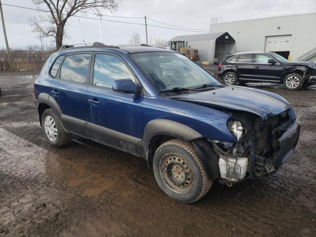 Photo 4 from auction – 2005 HYUNDAI TUCSON GL with VIN KM8JM12D85U198630