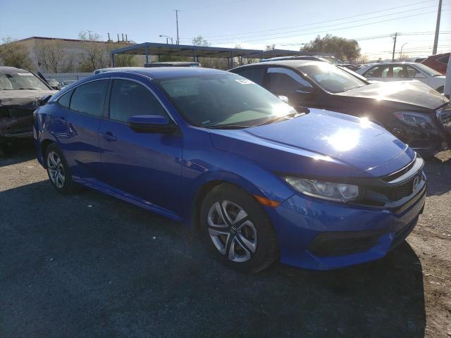 Photo 4 from auction – 2016 HONDA CIVIC LX with VIN 19XFC2F53GE014122